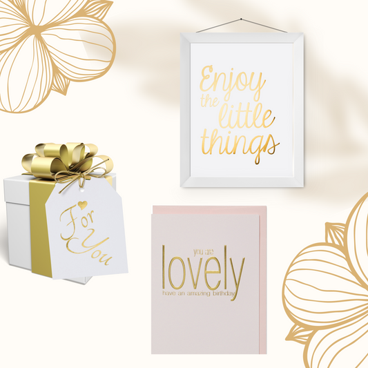 What Is Foil Stamping?