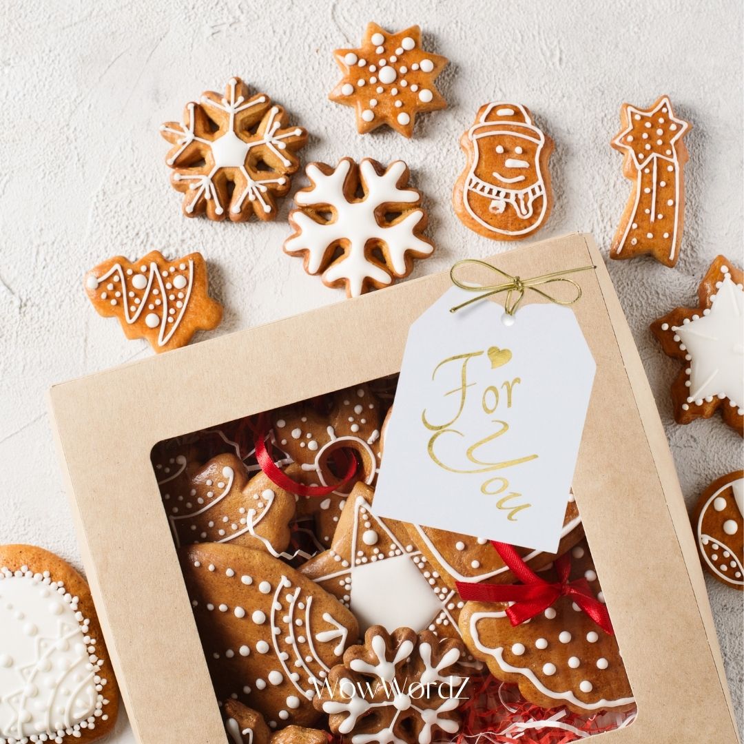 It's My Favorite Season — Cookie Season