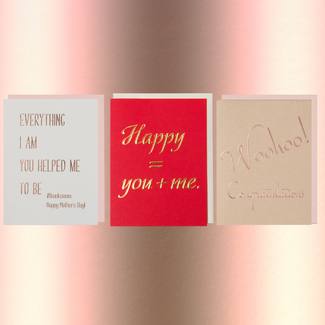 What Is Embossing or Debossing?