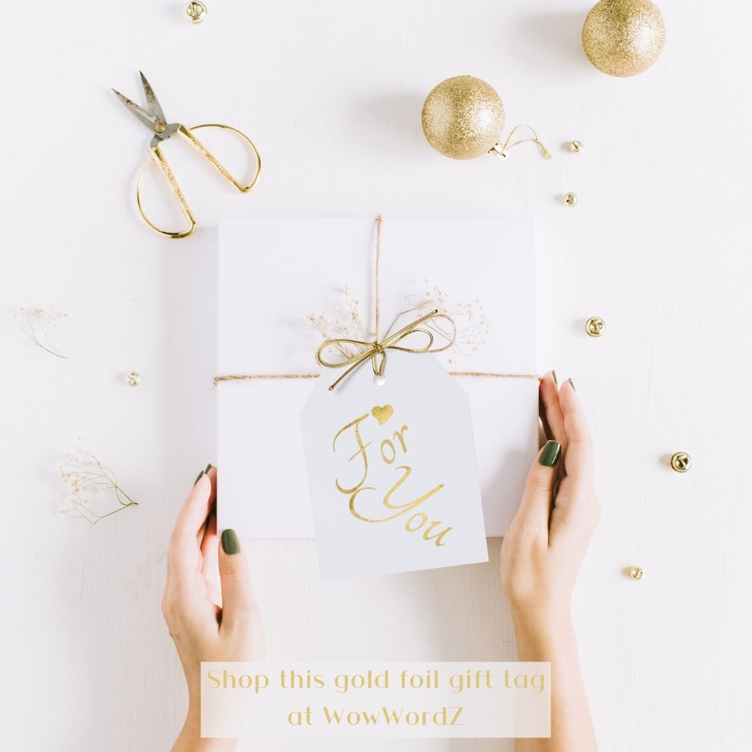 Time to Wrap Those Black Friday Purchases