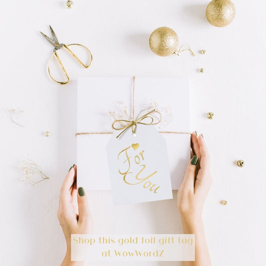 Time to Wrap Those Black Friday Purchases