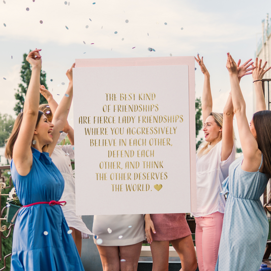 Sending Inspiration Through Greeting Cards