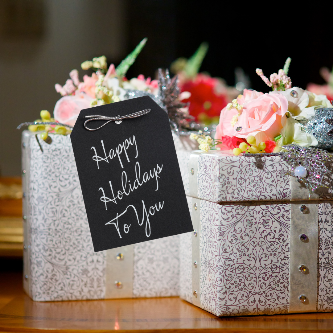 The Holiday Shopping Race Has Begun