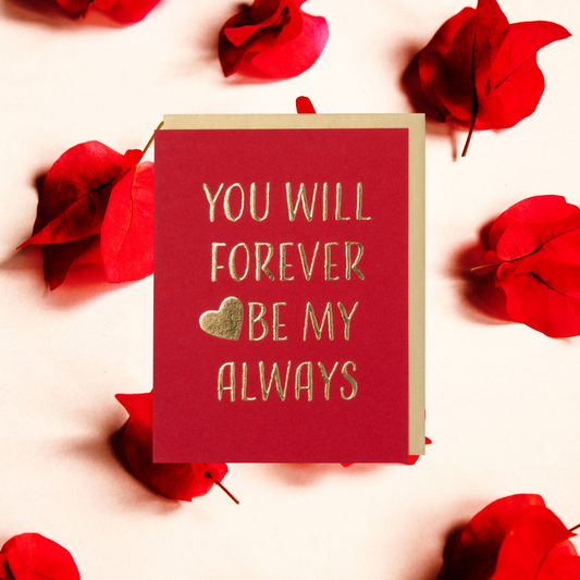 How To Express Your Love Through A Card