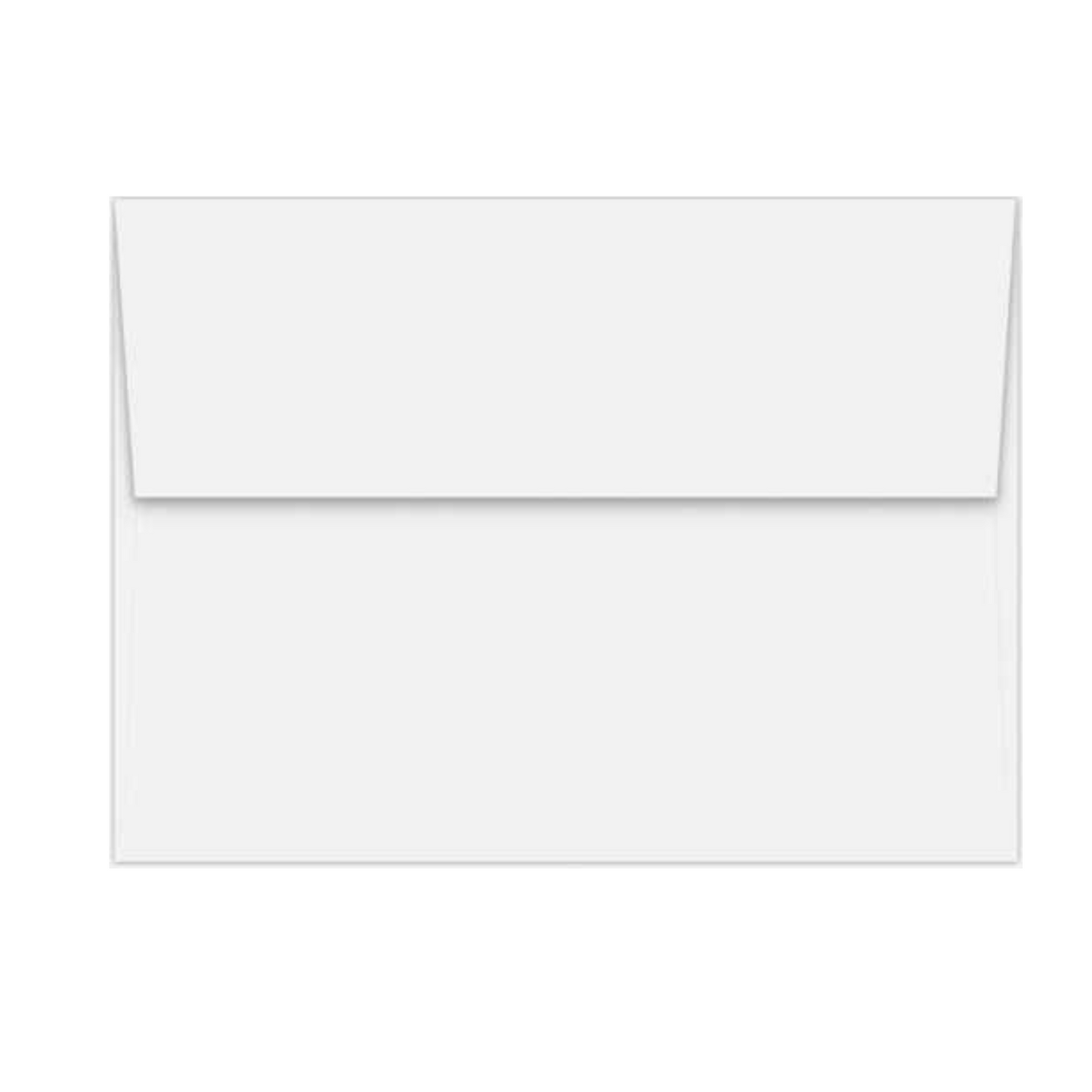 Christmas Wreath Card, 90's Letterpress Foil Embossed Set of Cards