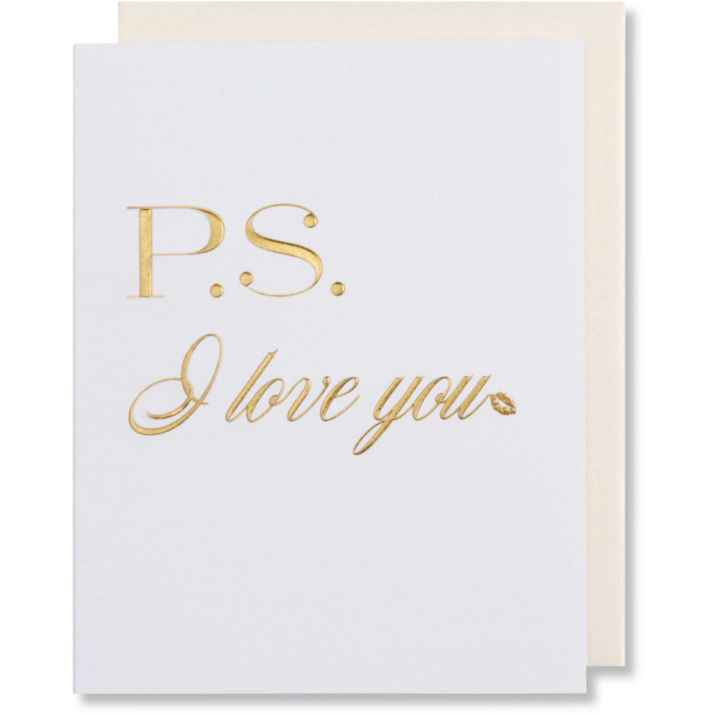 Love Card, P.S. I Love You