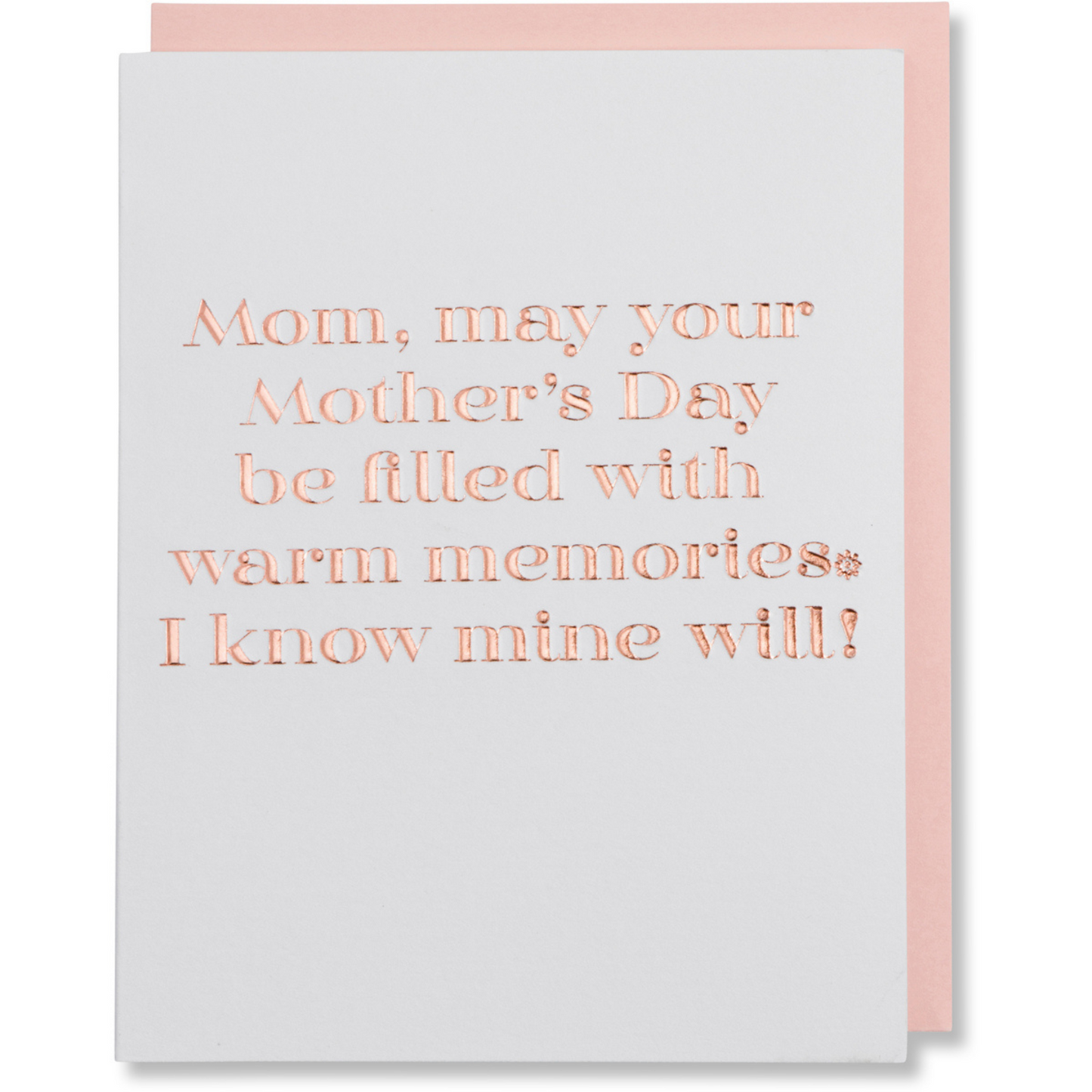 Mother's Day Card, Happy Moms Day, Love Mom