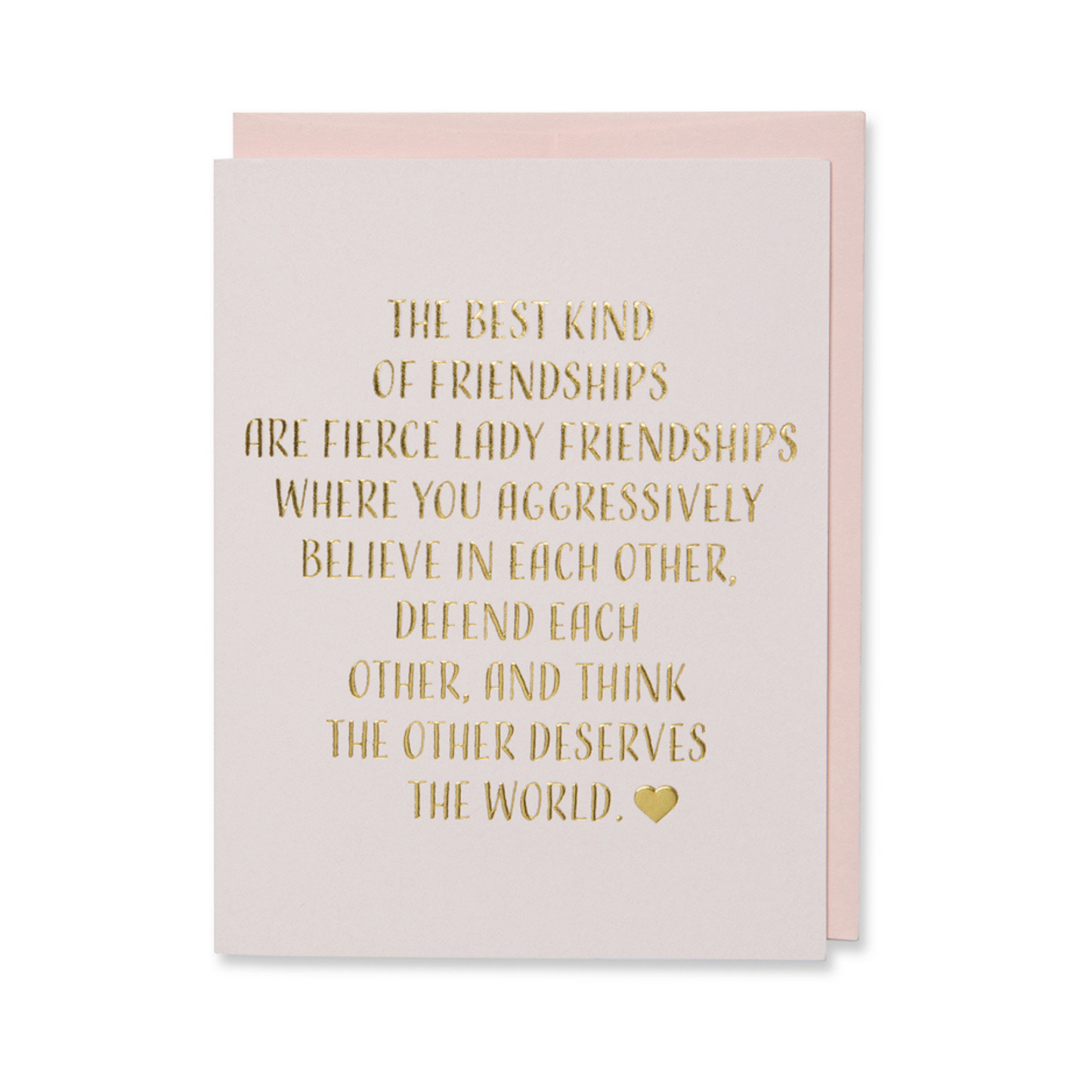 Best Selling Friendship Quote Cards, Set of 6 Cards