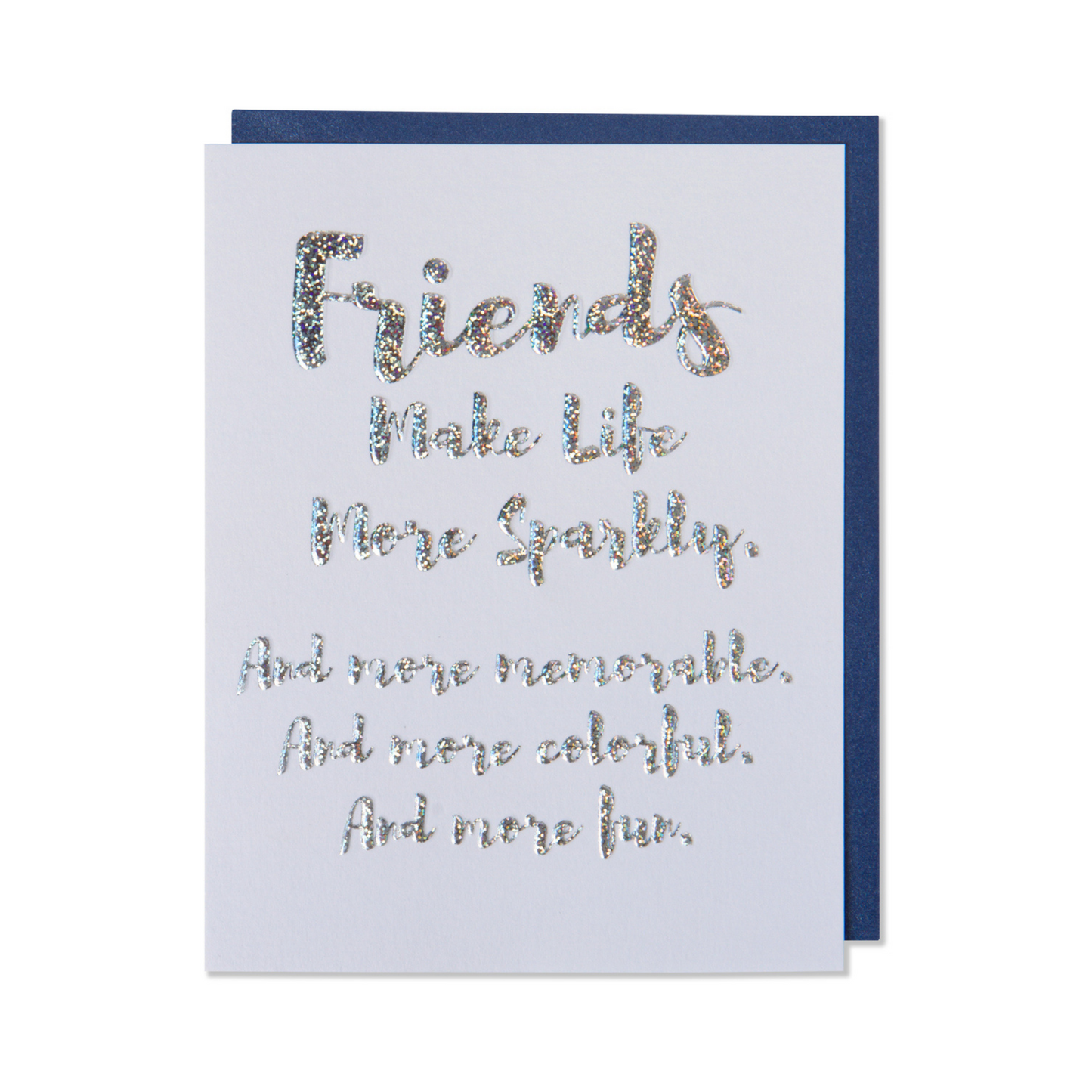 Best Selling Friendship Quote Cards, Set of 6 Cards