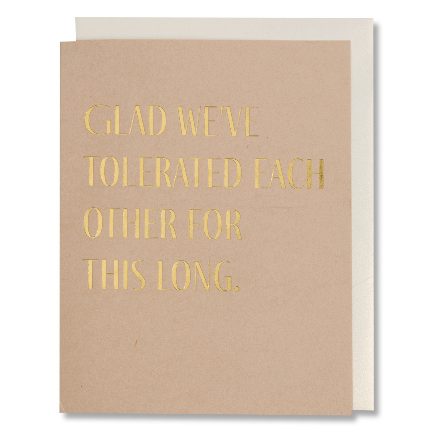 Anniversary Card, Cute Fun Love Witty For Husband, Wife Love You Card