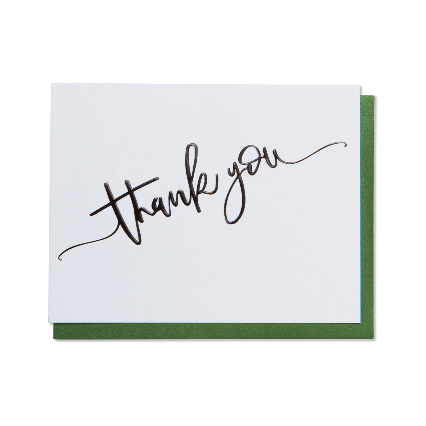 Thank You Card, I Appreciate You