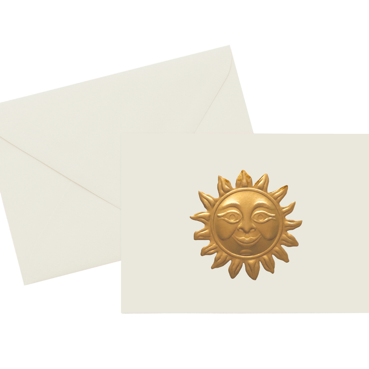 Sun God Note Card