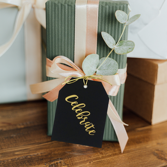 Creative Gift Wrapping