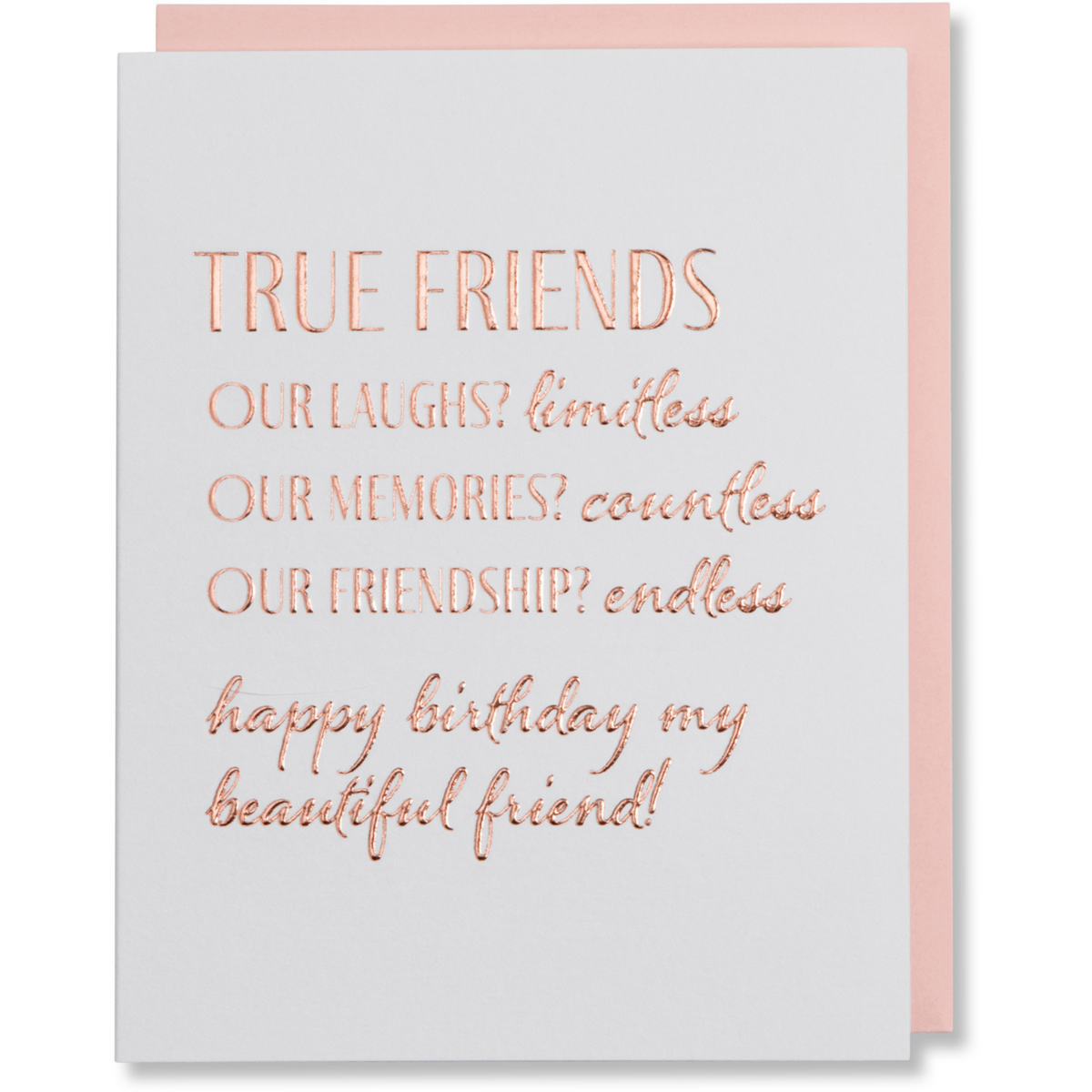 True Friends