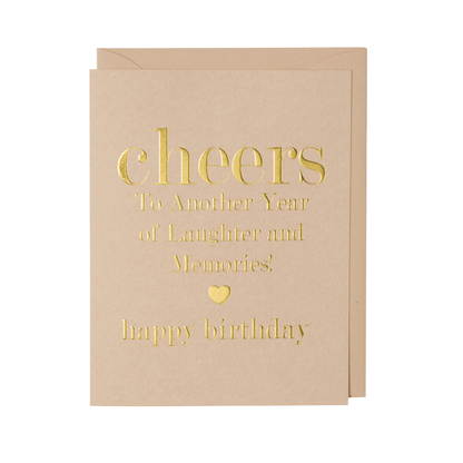 Best-Selling Birthday Cards - Set of 6