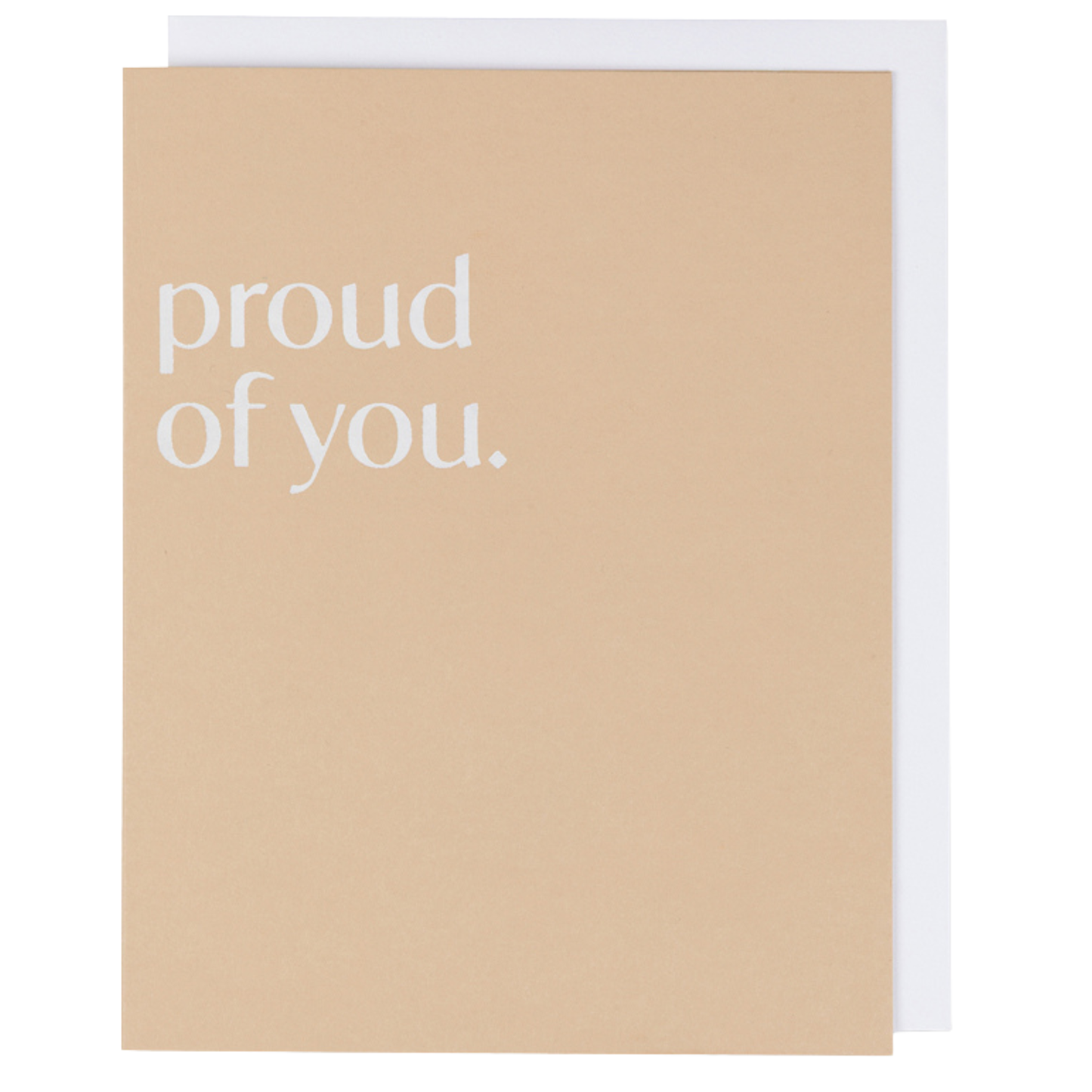 Just Say It Collection — Set of 6 Friendship and Encouragement Cards